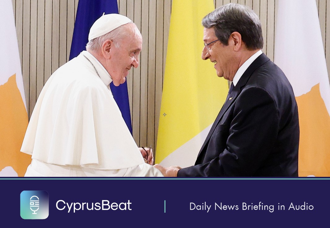 image Daily News Briefing