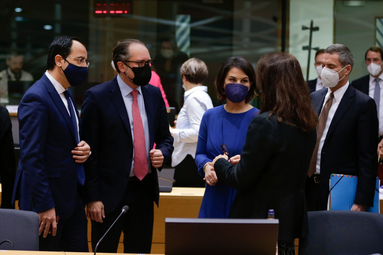 image Possible EU measures against Turkey ‘not a negative development’ says FM