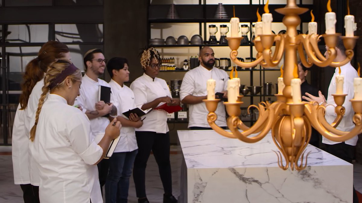 cover TV shows we love: School of Chocolate by Gina Agapiou