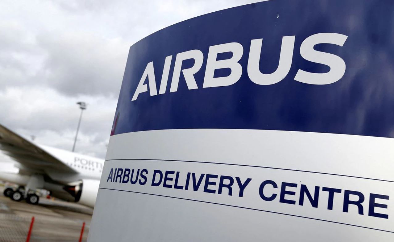 image Airbus revises up jet demand forecast amid higher energy costs