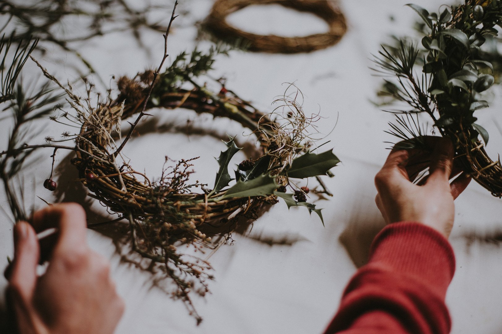 image Get crafty at series of Christmas workshops
