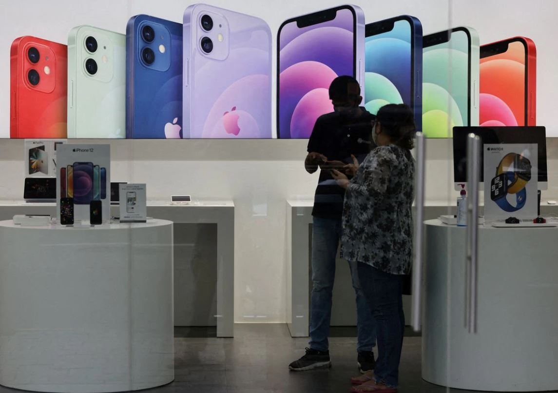 image Apple seeks dismissal of India apps market antitrust case