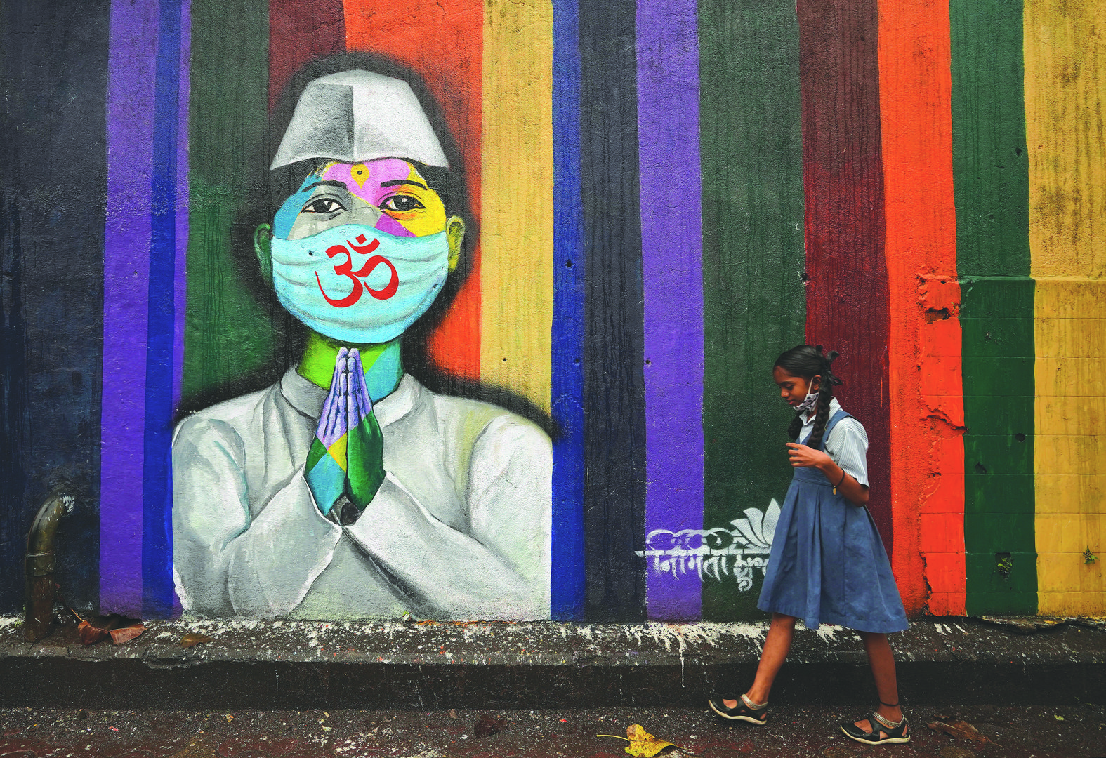 image India&#8217;s Omicron cases mild, vaccine boosters not a priority