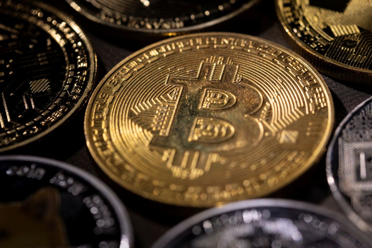 image Bitcoin rises 2.1 per cent to reclaim $50,000