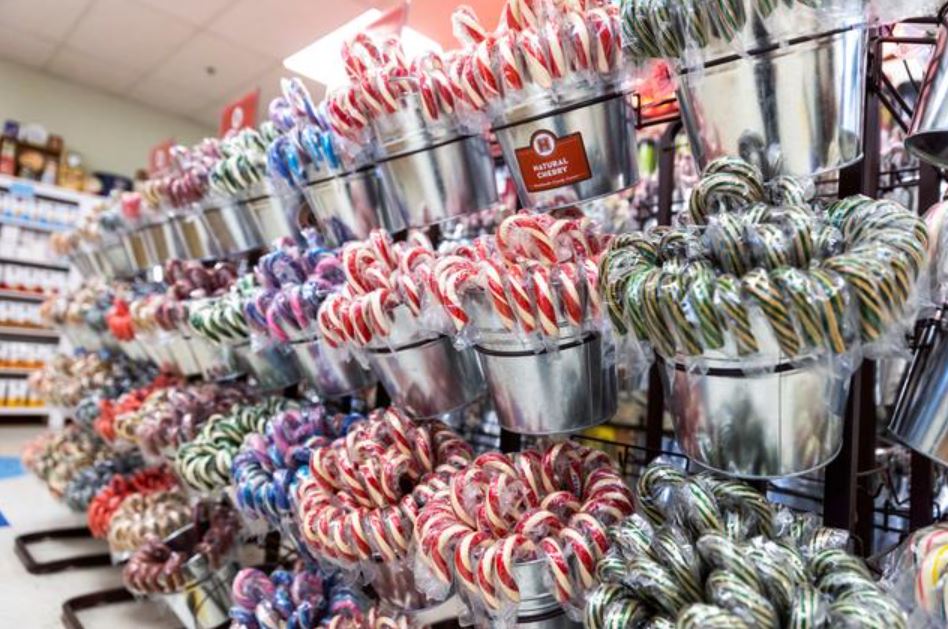 image Grinch hits candy cane makers with sugar shortage, twisted supply chain