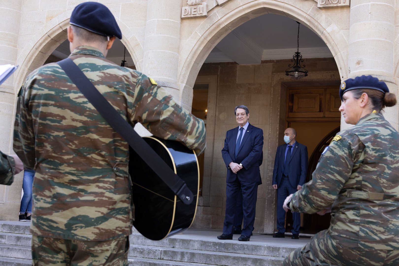 ΠτΔ – Κάλαντα Χριστουγέννων από φ