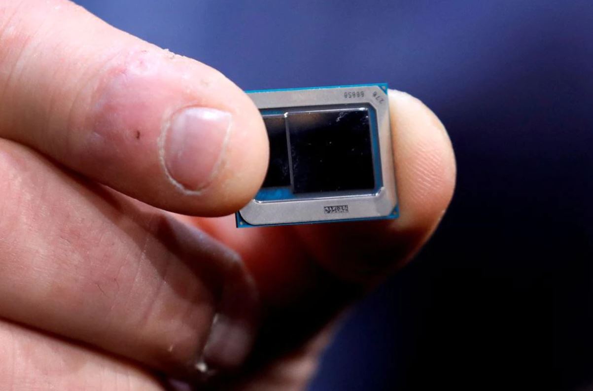image Italy, Intel intensify talks over $9 billion chip factory, sources say