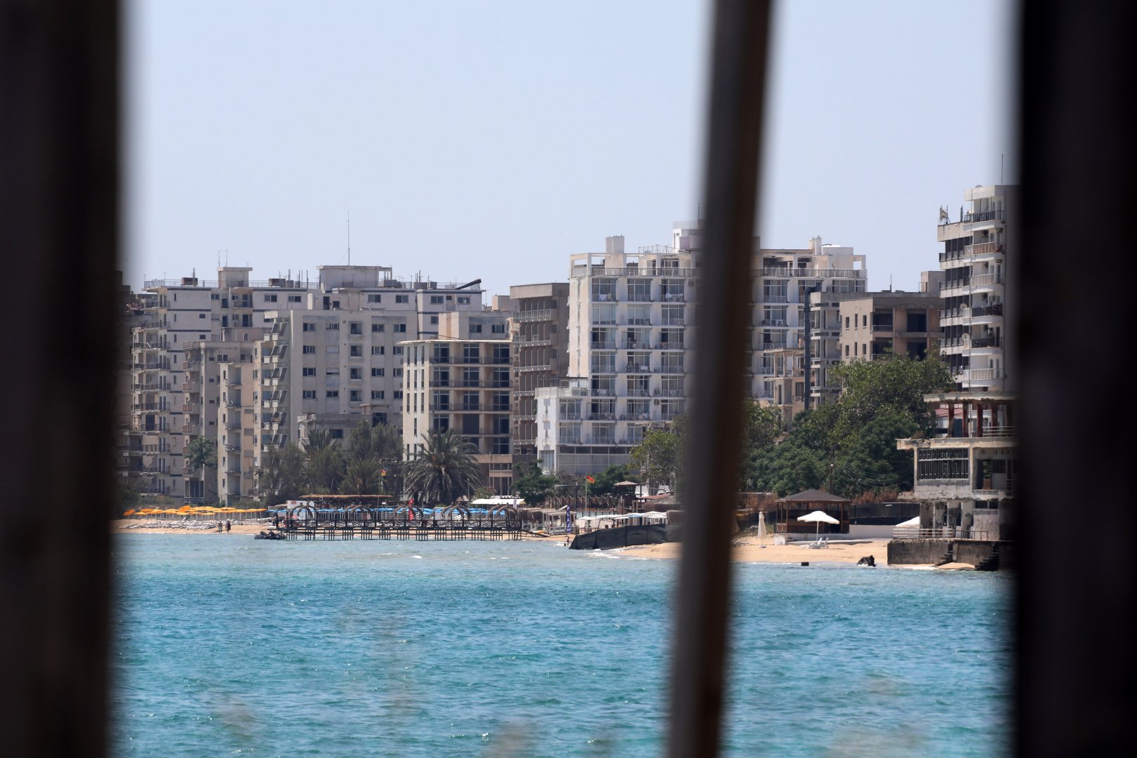 image Interior minister says sale of Varosha hotels ‘a private matter’ (Updated)