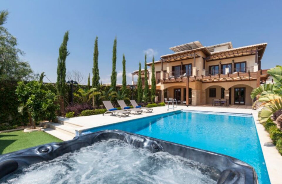 Property in cyprus вилла купить на берегу тенерифе
