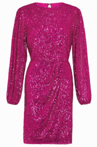 fashion2 monsoon sasha sequin shift dress pink