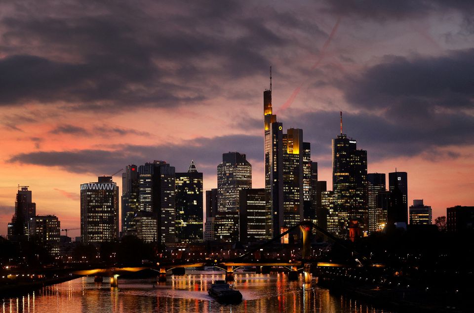 image Sky no longer the limit for Germany&#8217;s &#8216;Mainhattan&#8217; skyscraper boom