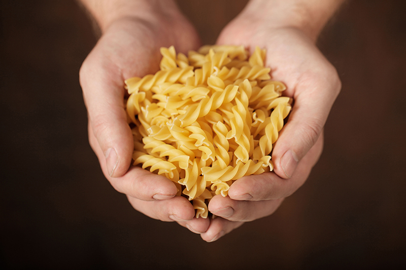 image Get portion-wise: A ‘handy’ guide to making sure you’re not eating too much