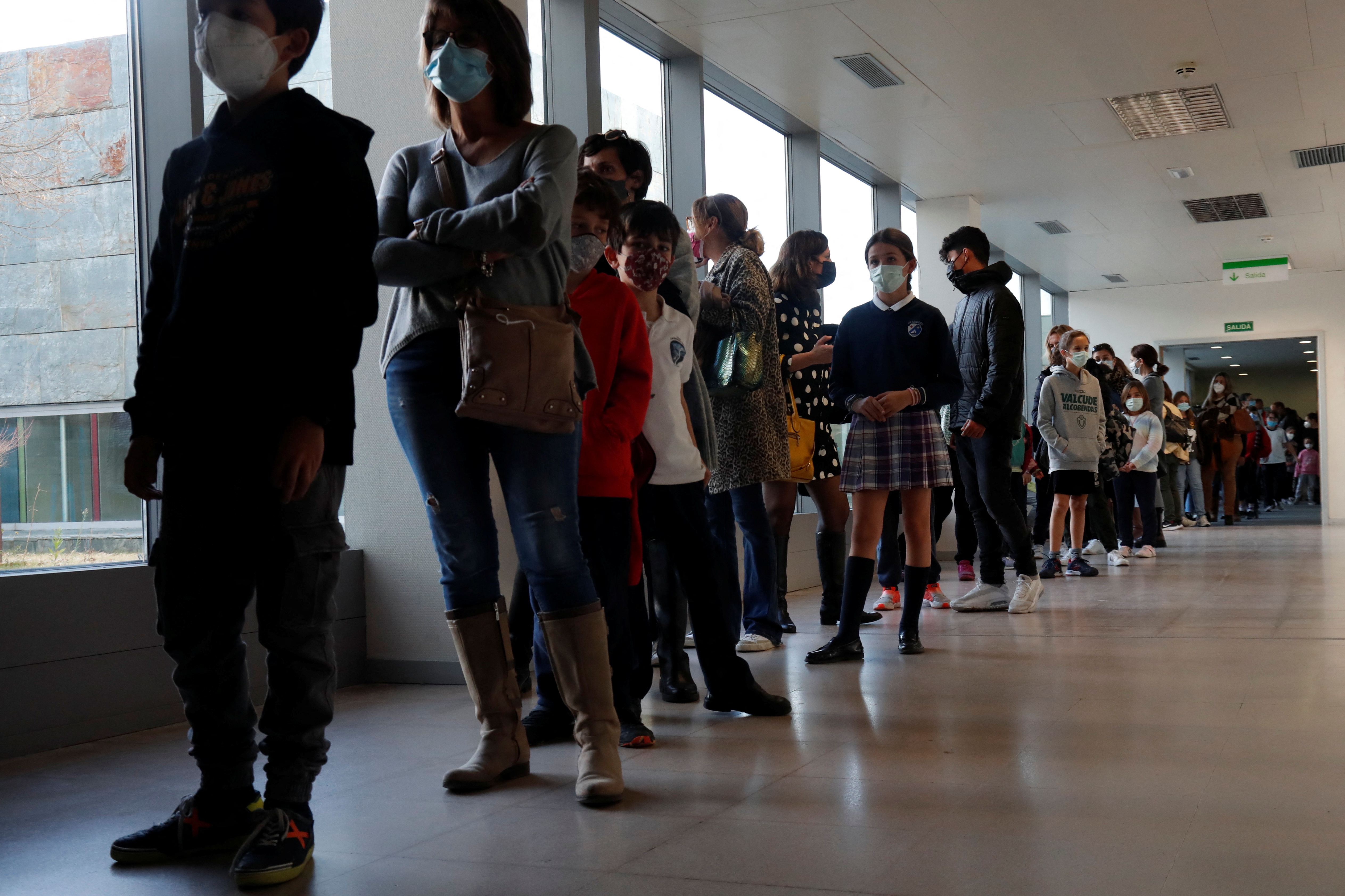 image Coronavirus: Demand for child jabs higher than expected (Updated)