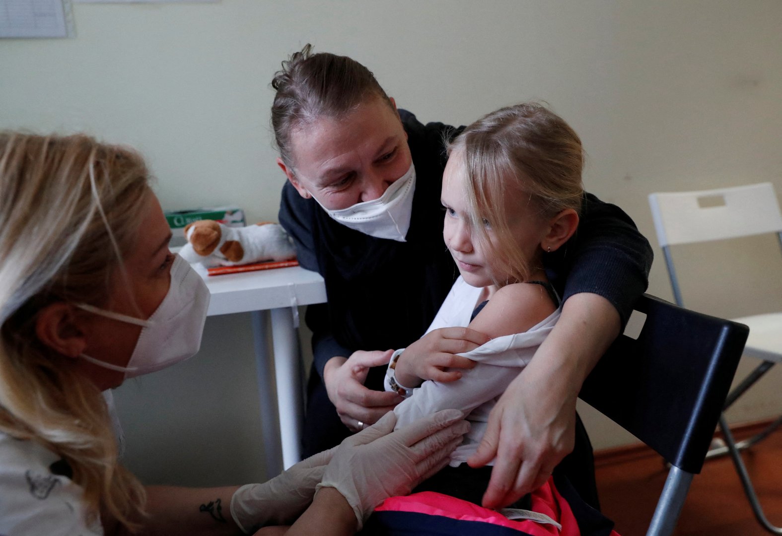 image Coronavirus: How parents can book jab slots for children