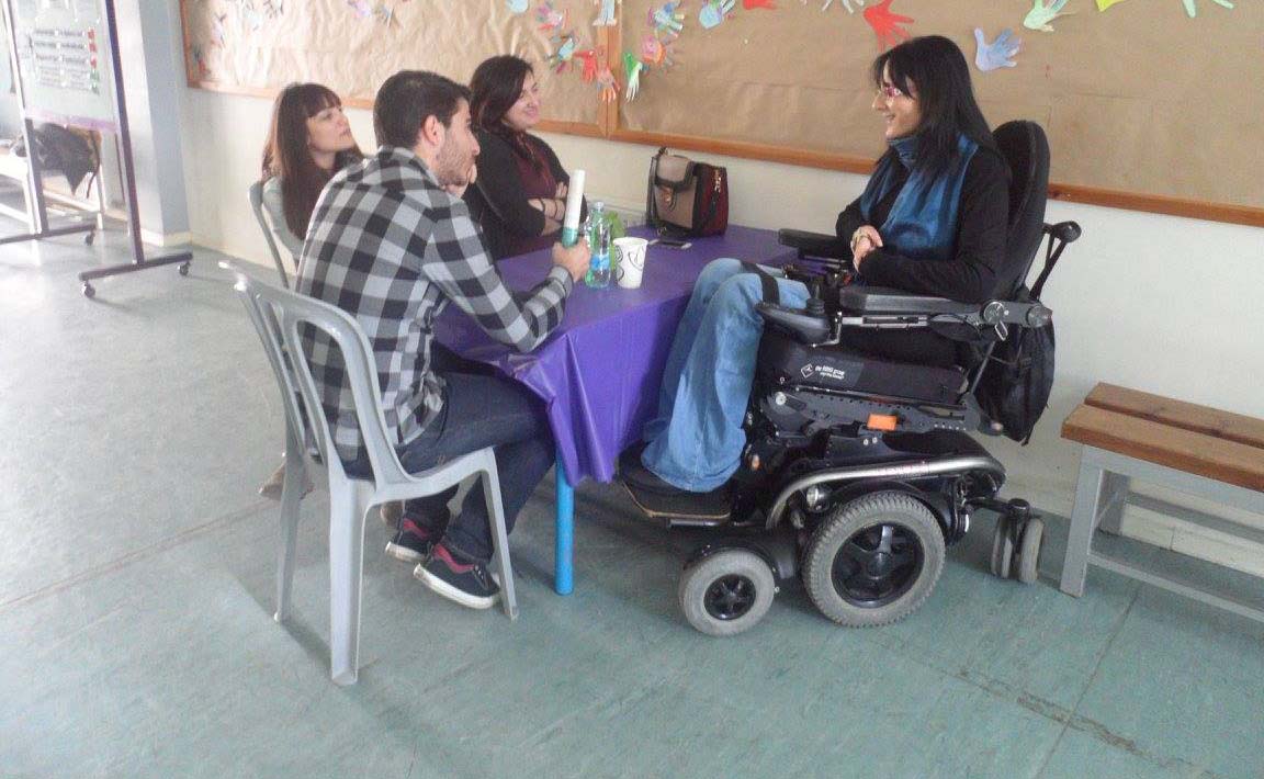 image Parliament to host Human Library to highlight disability issues
