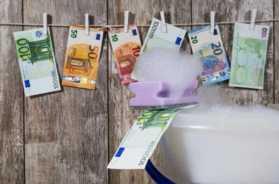 money laundering cyprus mail
