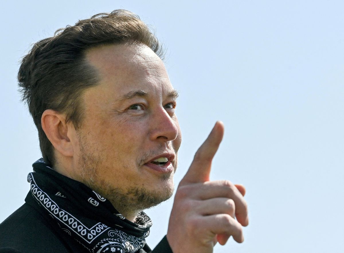 image Tesla&#8217;s Musk says he sold &#8216;enough stock&#8217;; slams California for &#8216;overtaxation&#8217;