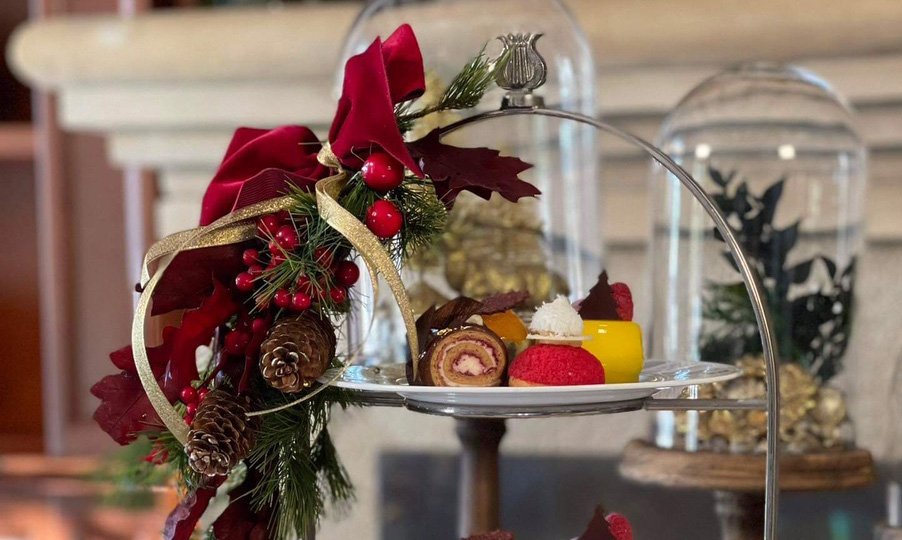 image Restaurant review: Afternoon tea at The Elysium, Paphos
