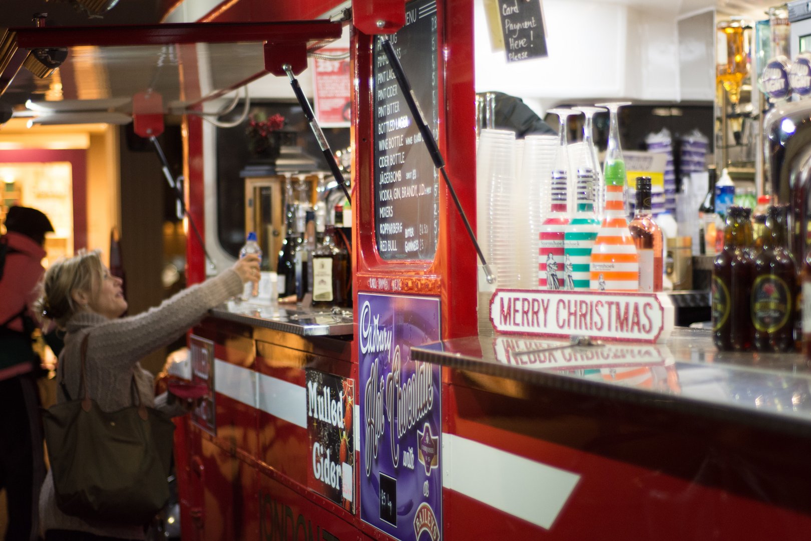 image Mini Christmas festivals coming up this weekend