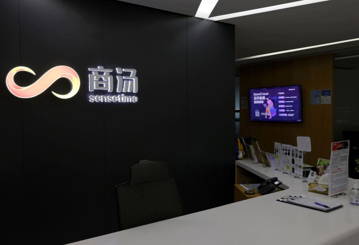 image AI startup SenseTime Hong Kong IPO in limbo after US blacklisting