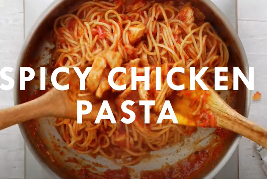 Asian step-by-step home cooking recipes: Spicy chicken pasta | Cyprus Mail