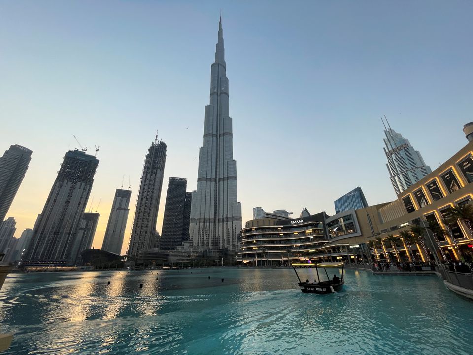 image UAE to allow establishment of acquisition companies