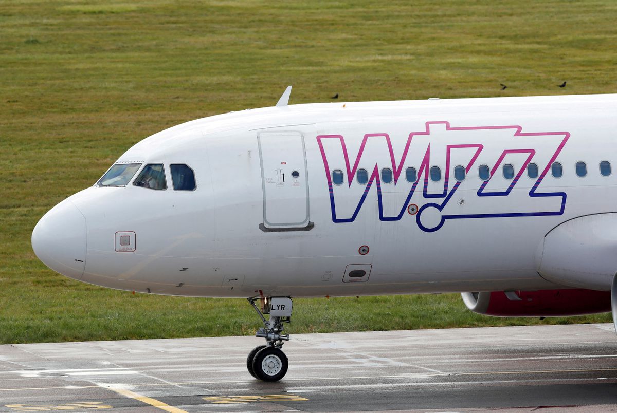 image Investors challenge budget airline Wizz Air over labour rights