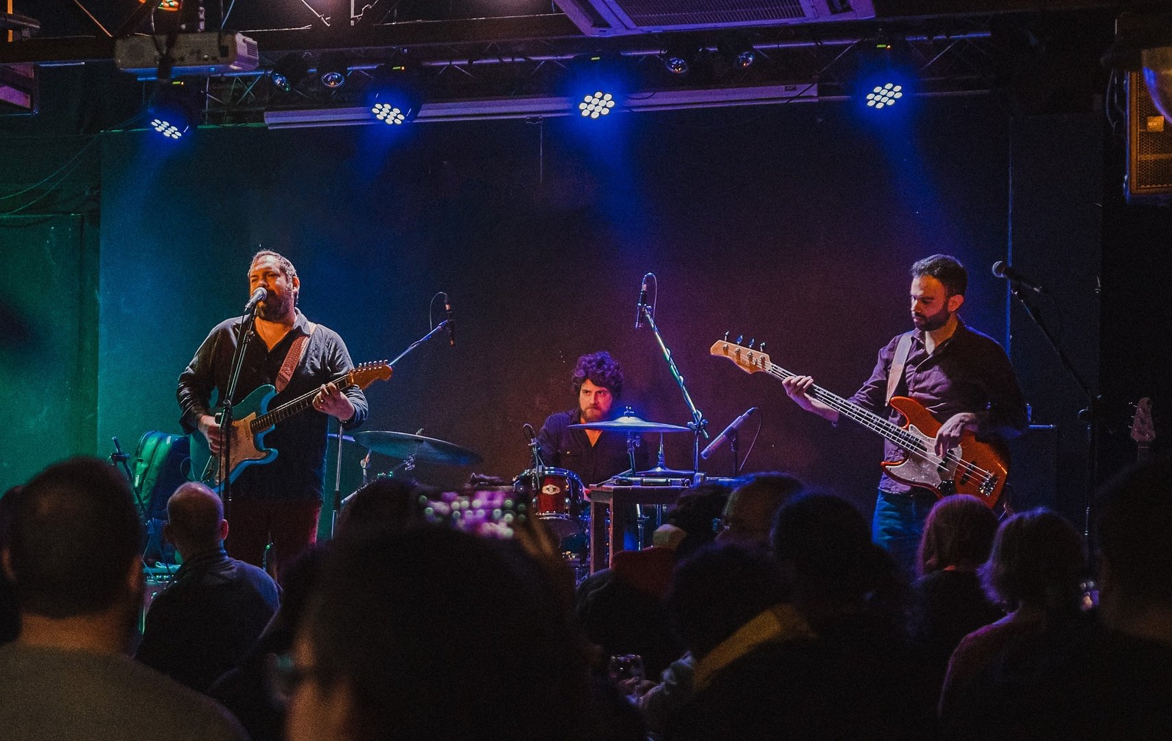 image Celebrating the New Year with live music