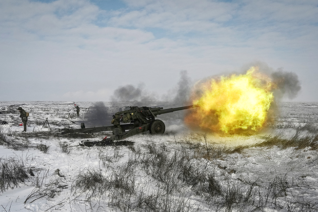 image Russia keeps door open after US rejects key security demands