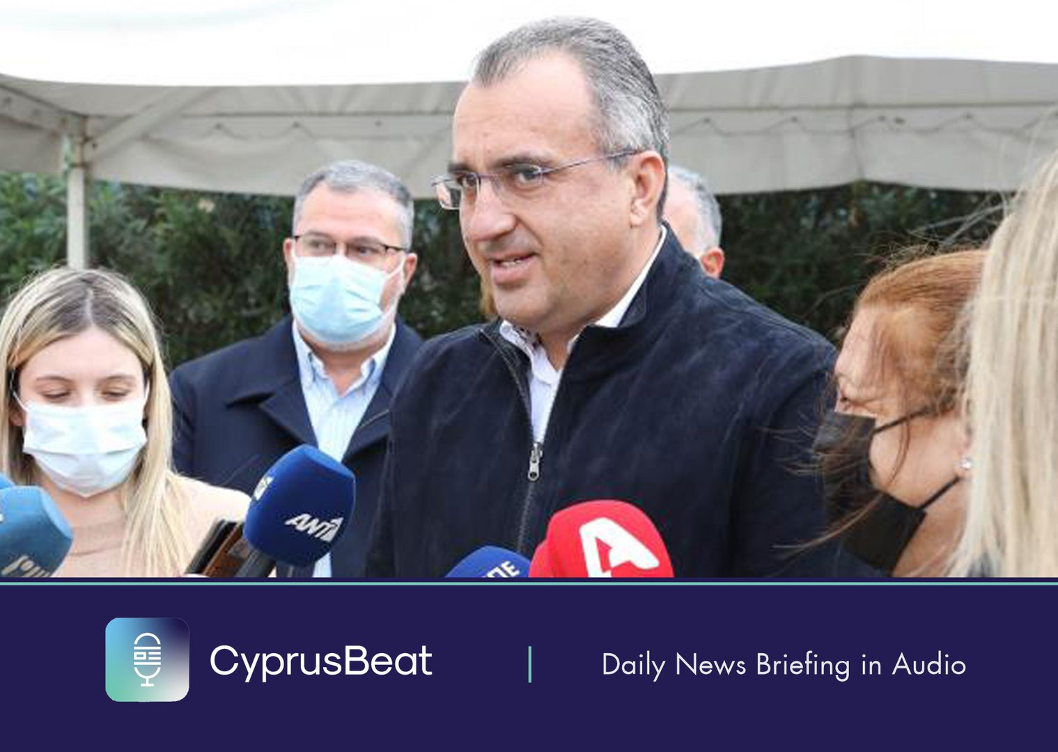 image Daily News Briefing