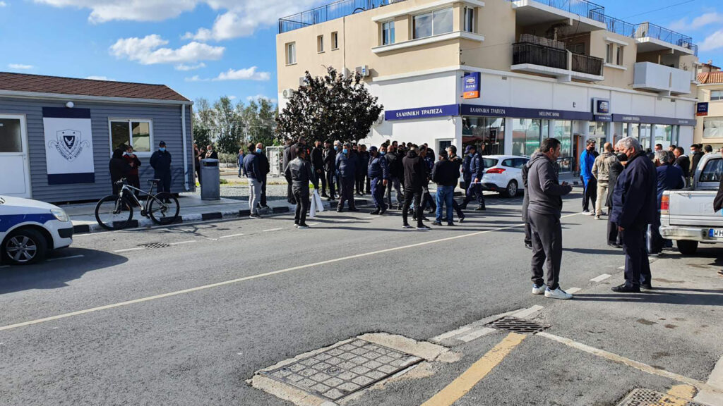 ΕΚΔΗΛΩΣΗ ΔΙΑΜΑΡΤΥΡΙΑΣ ΧΛΩΡΑΚΑ