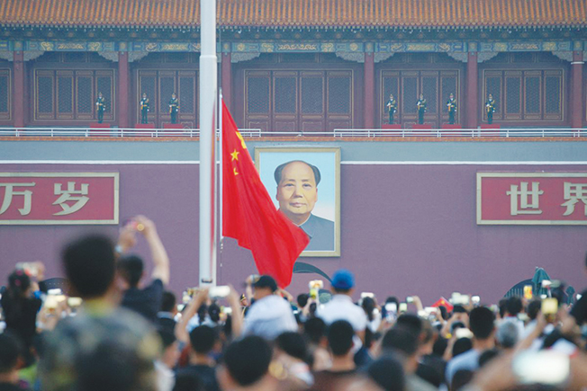 image Autocracies outdo democracies on public trust &#8211; survey