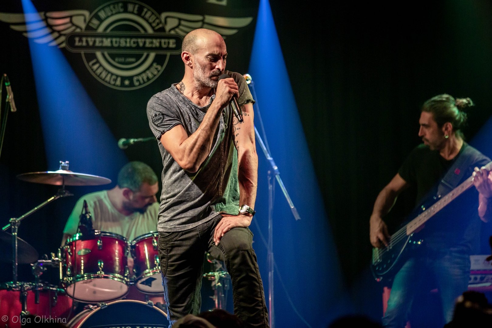 image Music gigs to get the weekend moving
