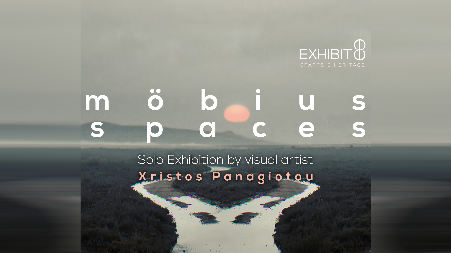 image Möbius spaces – new exhibition probes space