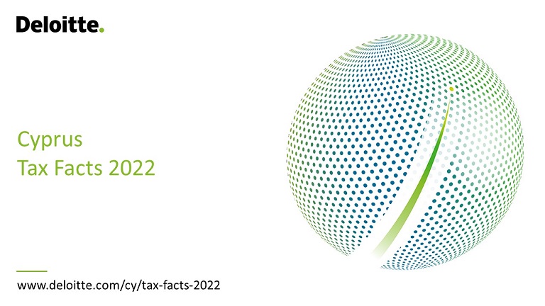 image Deloitte issues Cyprus Tax Facts 2022