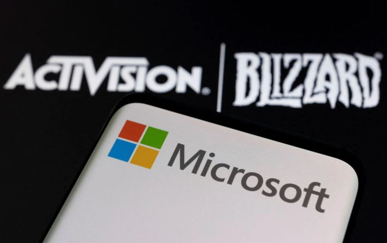 image Microsoft-Activision deal gives merger speculators a new darling