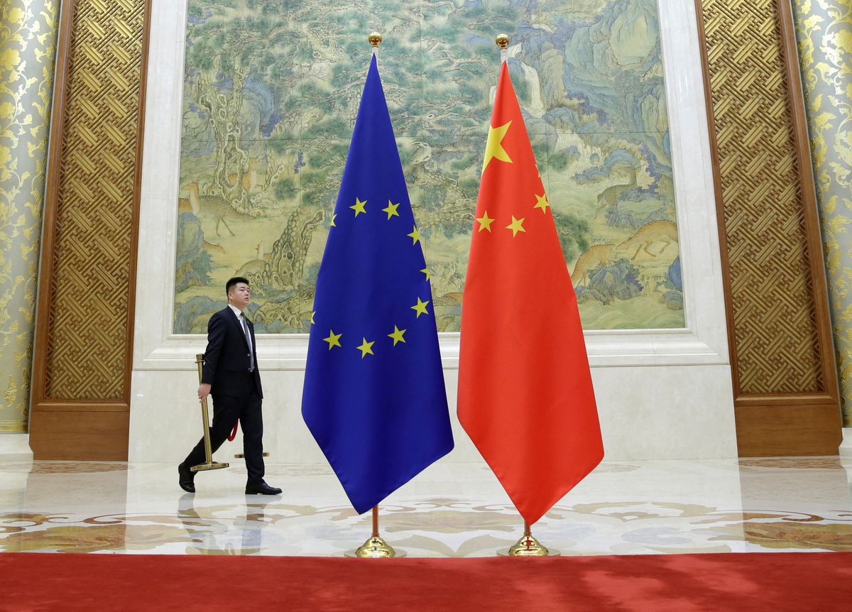 image Australia seeks to join WTO talks on China-EU trade row