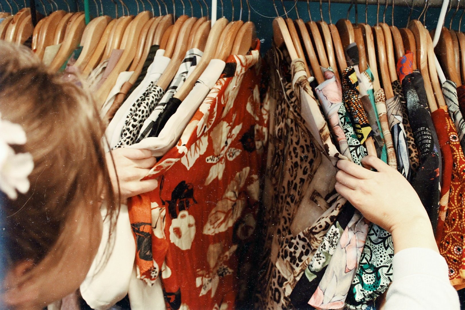 image Slow down fashion with a clothes swap