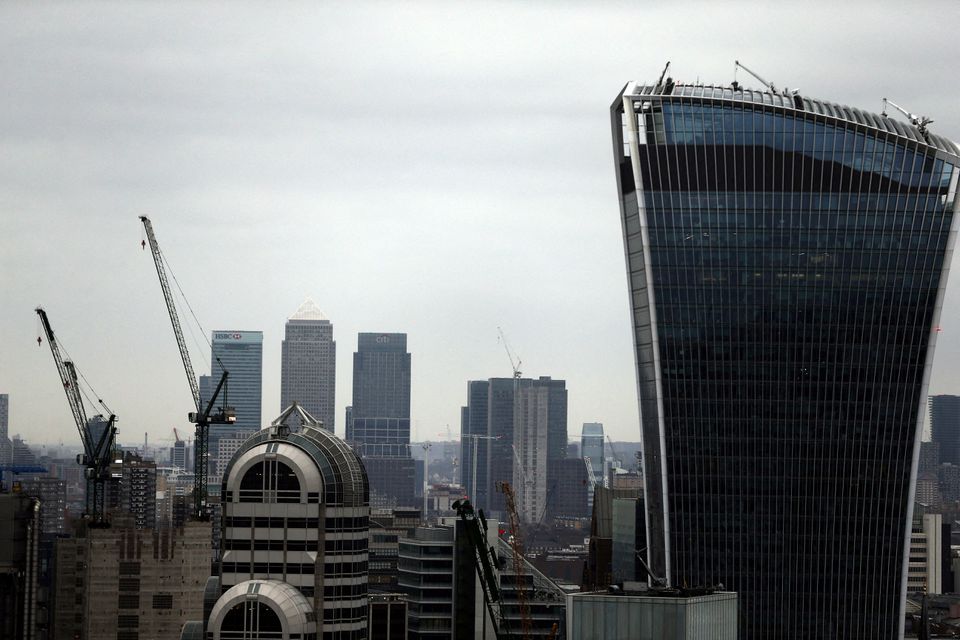 image Innovation is slowly prising open UK banking, regulator says
