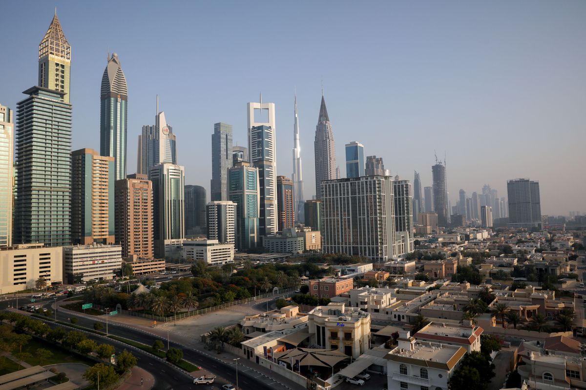 image UAE prime minister approves Dubai budget for 2022-2024