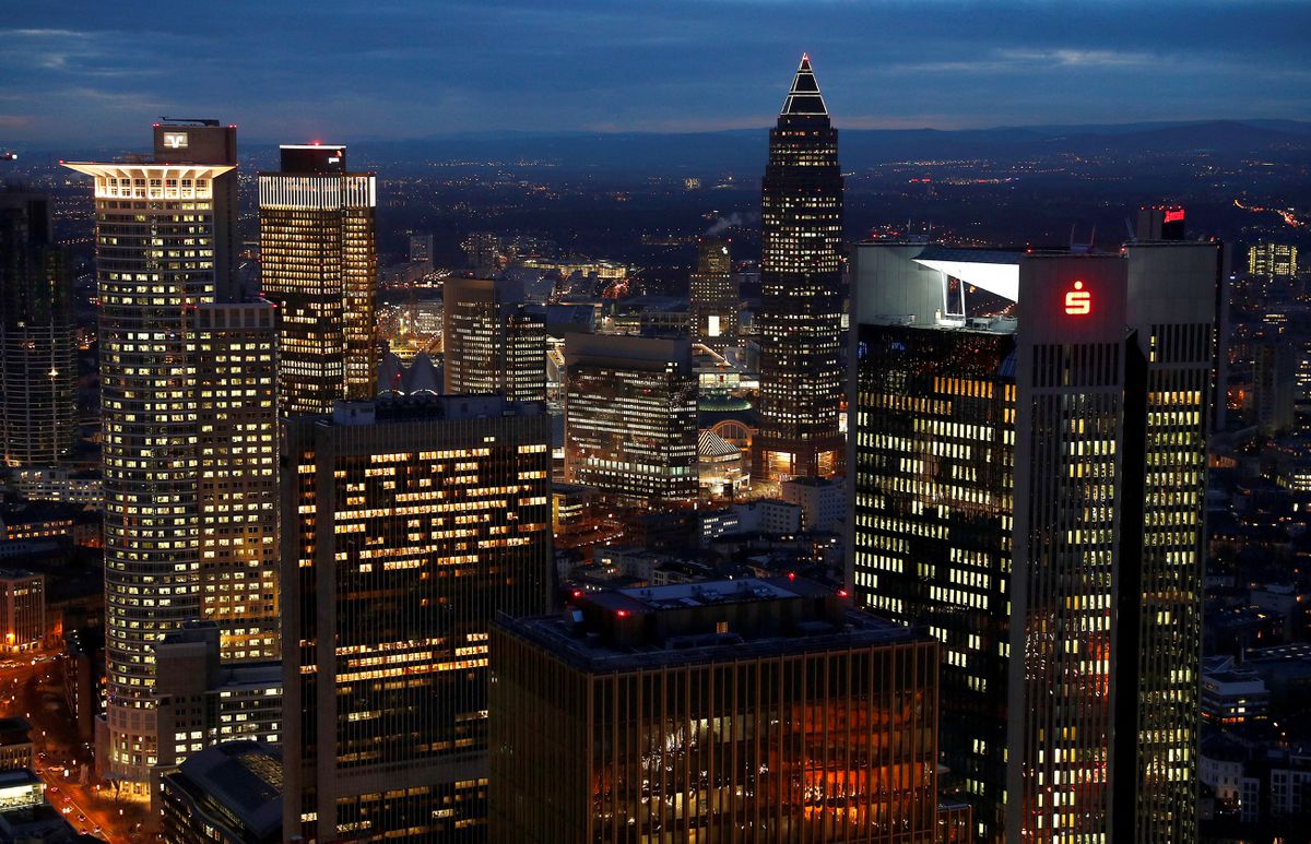image Now or never? European banks eye comeback against Wall Street