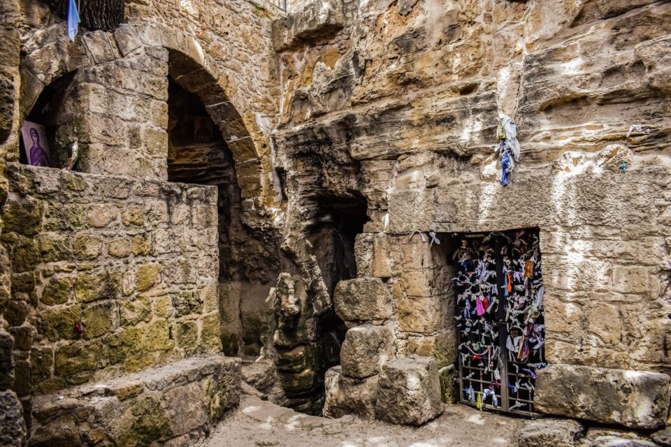 image Cyprus’ hidden shrines to Christianity