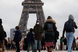 image France to loosen Covid curbs in February, allowing popcorn in cinemas again