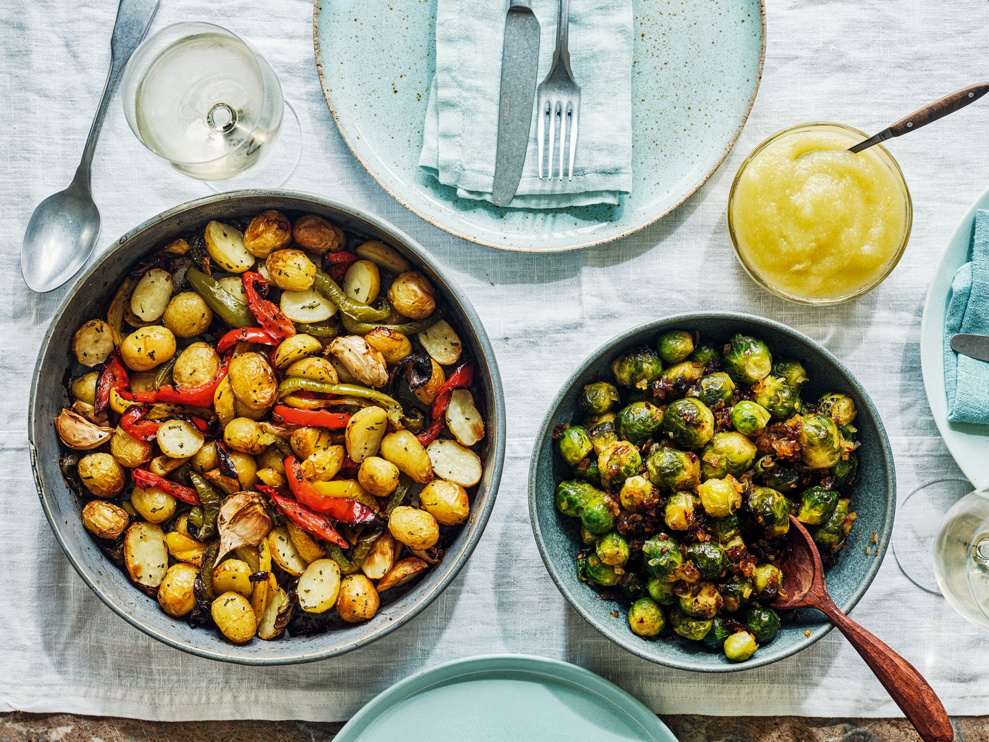image Why Brussels sprouts are not just for Christmas