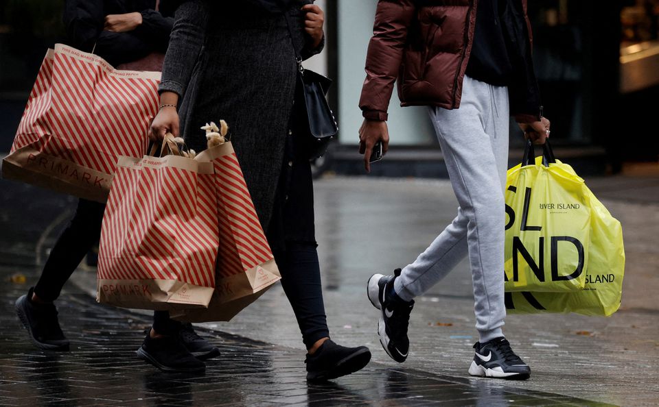 image Inflation trap looms for British retailers