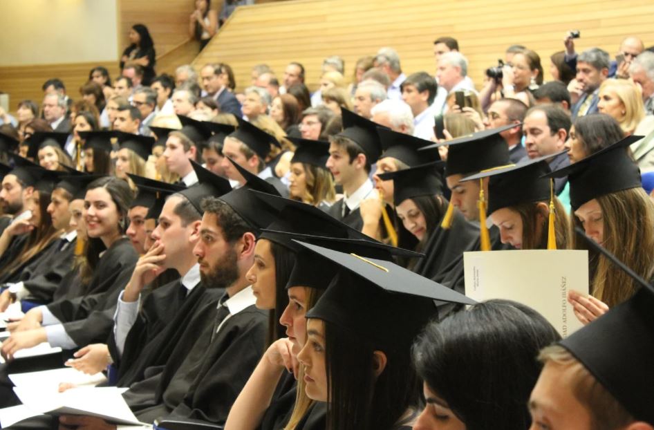 Cyprus third in EU for international students