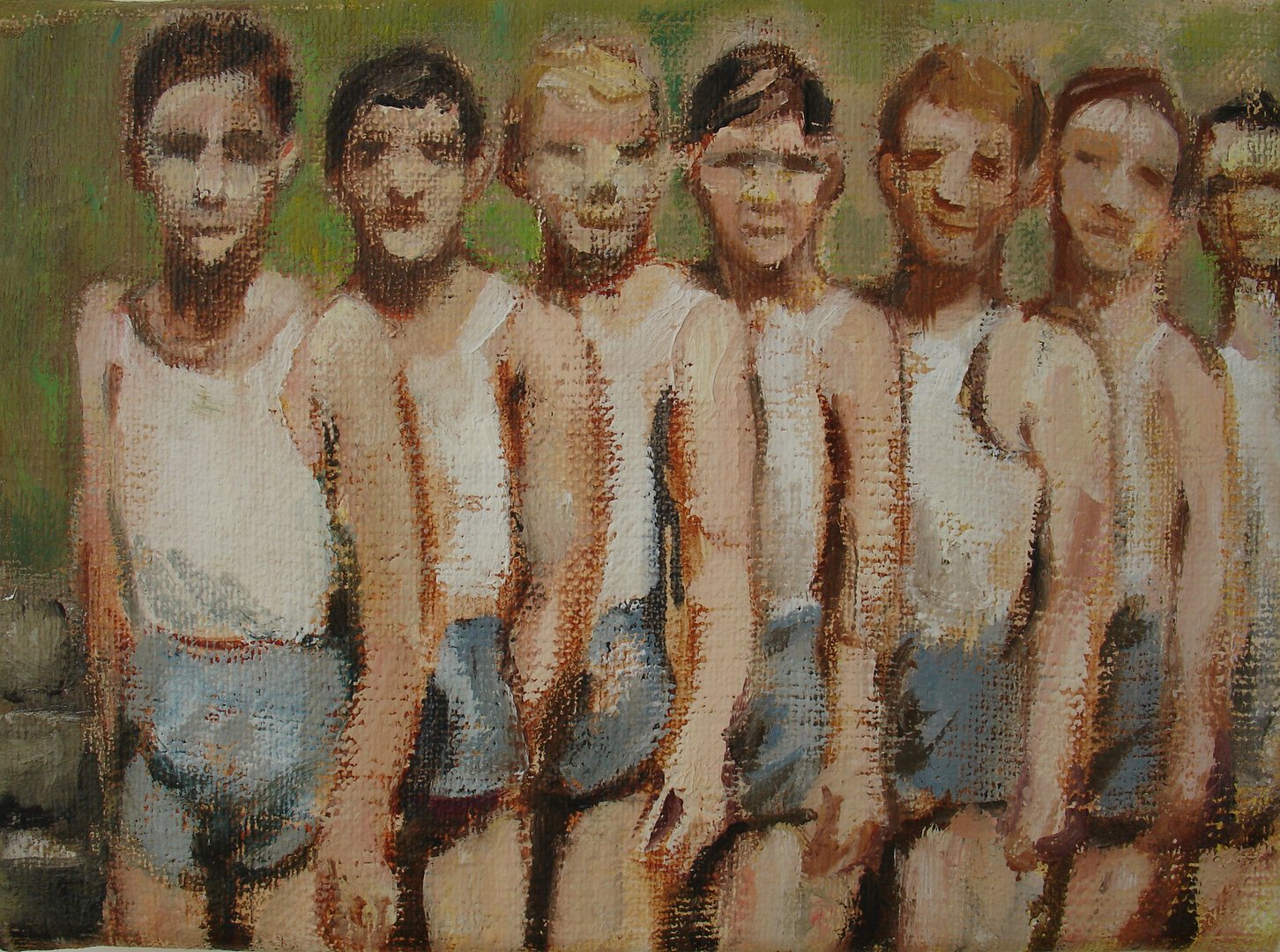 image Collective memory on show in new exhibition at Gloria Gallery