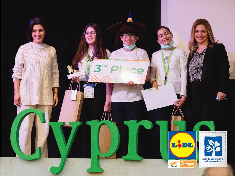 image Lidl&#8217;s mind REset youth eco-entrepreneurship scheme a success