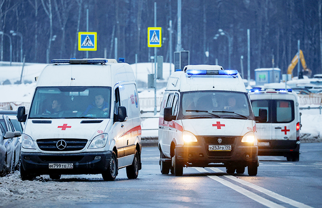 image Omicron threat remains high in east Europe &#8211; WHO