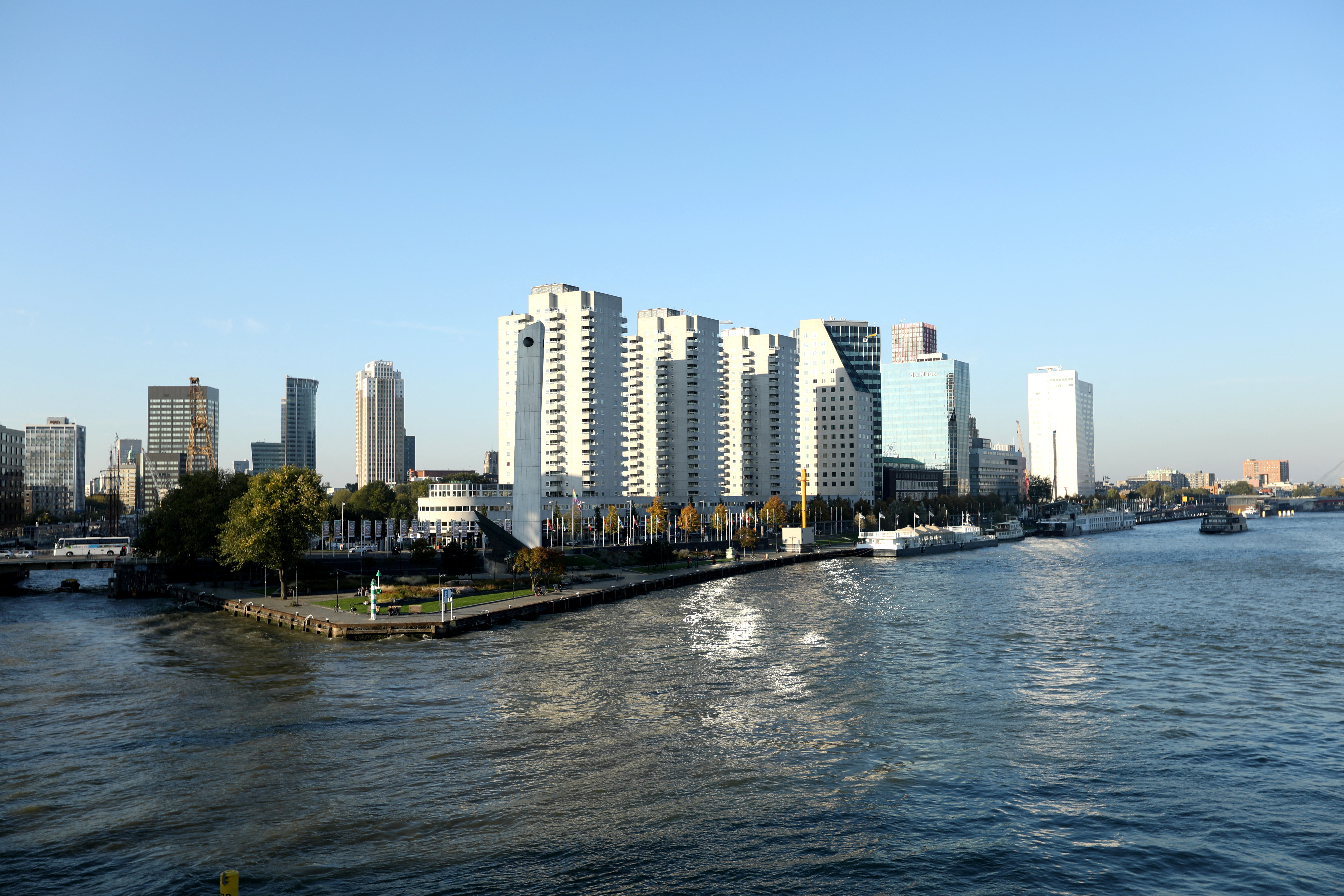 image Rotterdam joins Amsterdam in freezing new &#8220;dark stores&#8221;